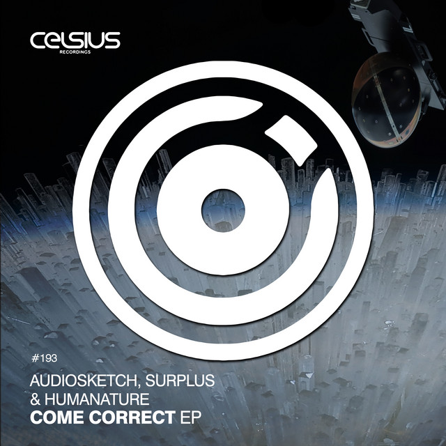 Come Correct artwork