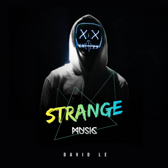 Strange Music cover art