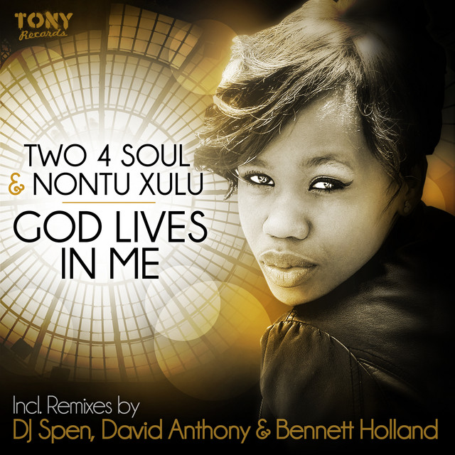 God Lives In Me - DJ Spen, Dave Anthony & Bennett Holland Revival Mix