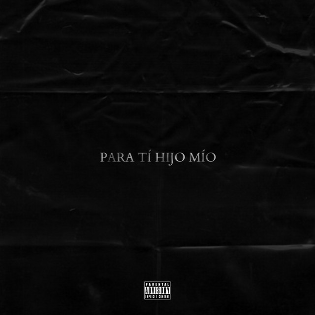 PARA TI HIJO MIO