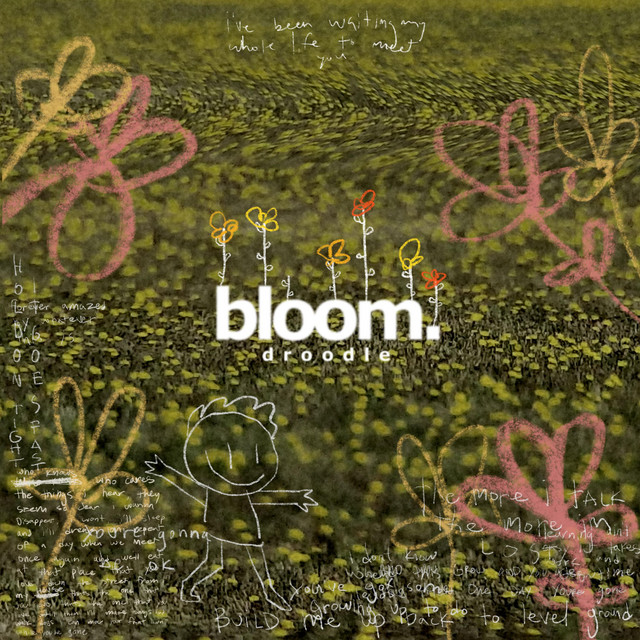 bloom. cover art