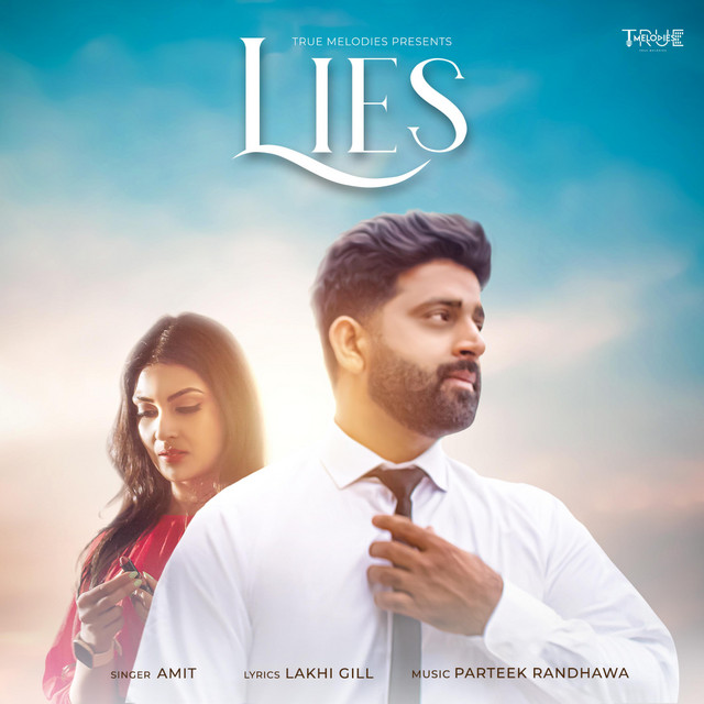 Lies - Single by Amit | Spotify