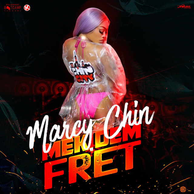 Fret Riddim Instrumental cover art