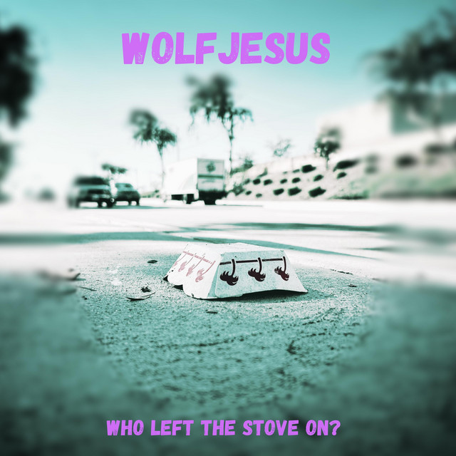 Who Left The Stove On? cover art