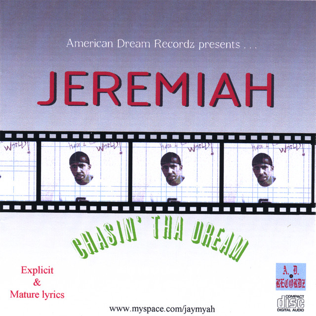 Chasin Tha Dream: Episode 1 - Here I Come World cover art