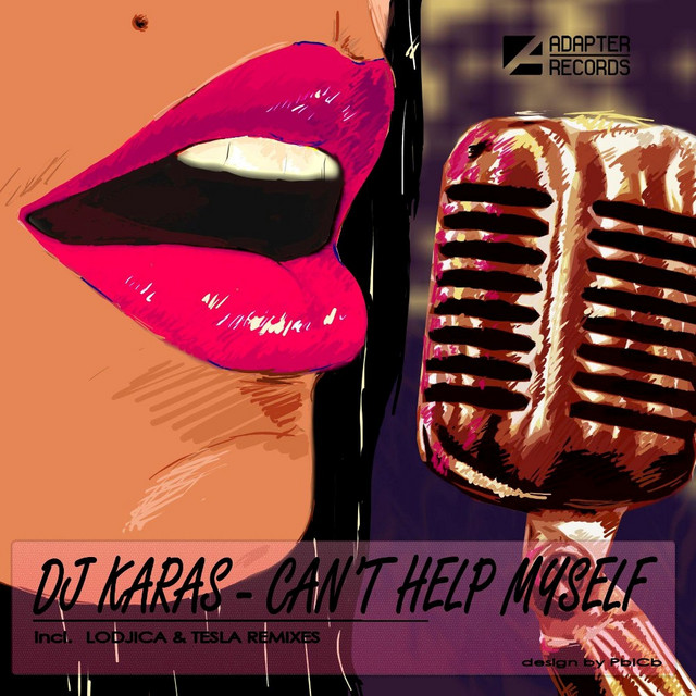Cant Help Myself cover art