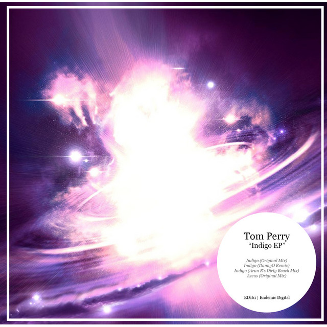 Indigo - Original Mix cover art