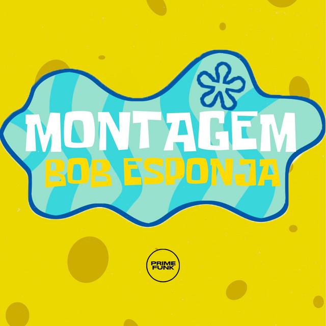 Montagem Bob Esponja