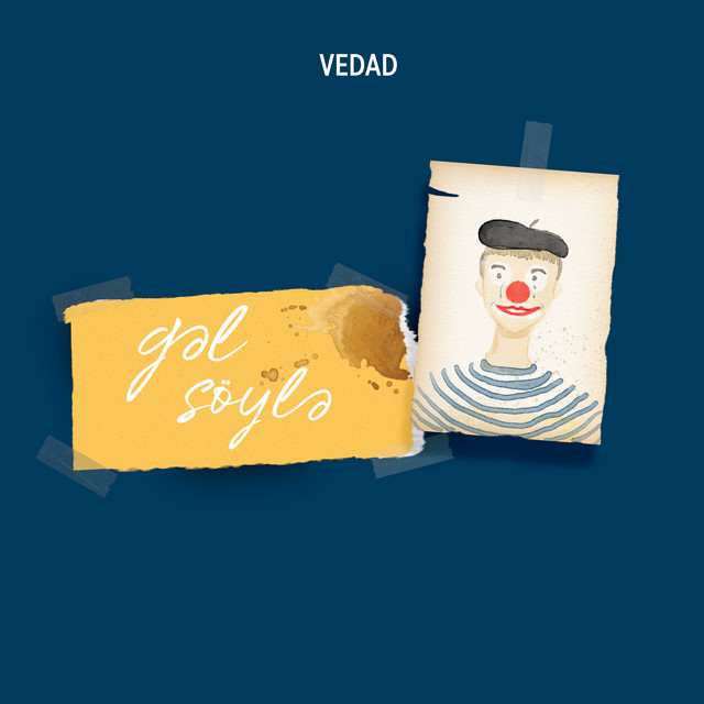 Gəl Söylə cover art