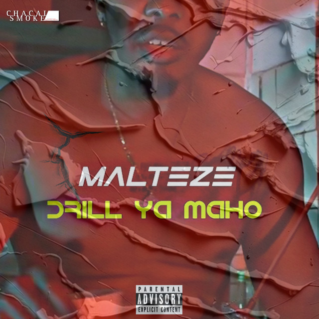 Drill Ya Maho cover