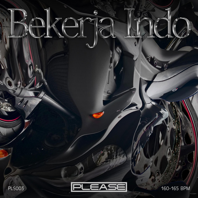 Bekerja Indo cover art