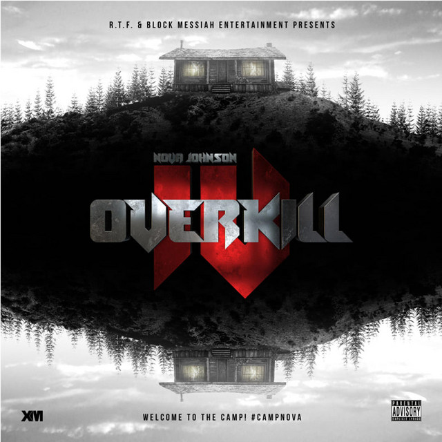 Overkill 4 cover art