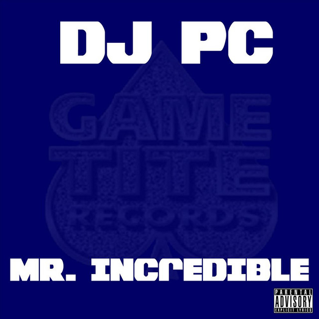 Mr. Incredible cover art