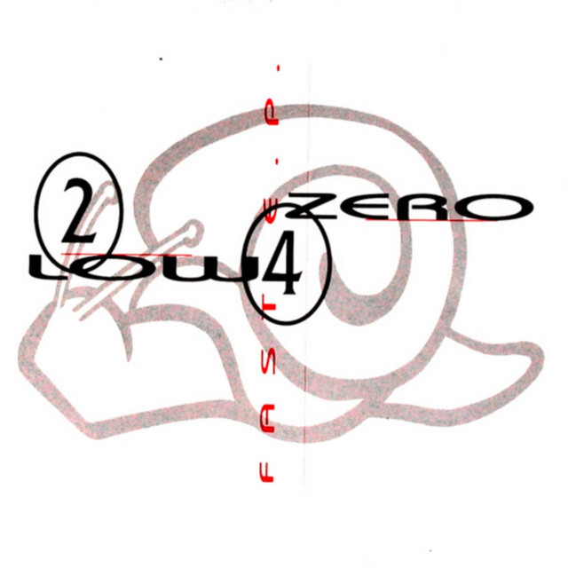 Fast EP cover
