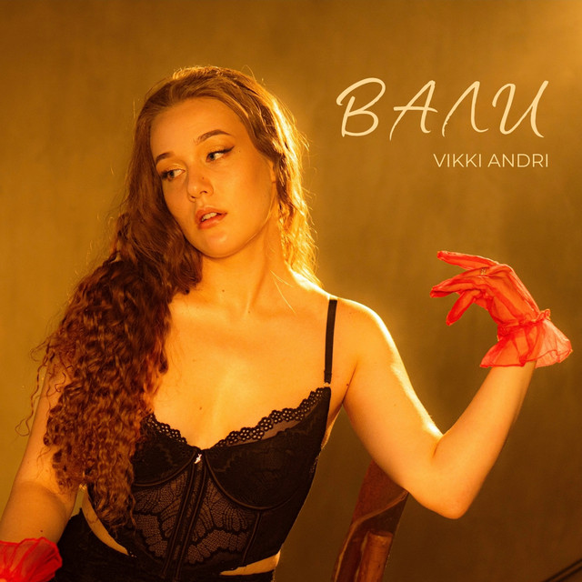 Обкладинка: Вали — VIKKI ANDRI