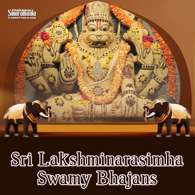 Sri Lakshminarasimha Swamy Bhajans cover art