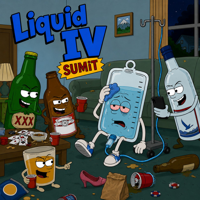 Liquid IV