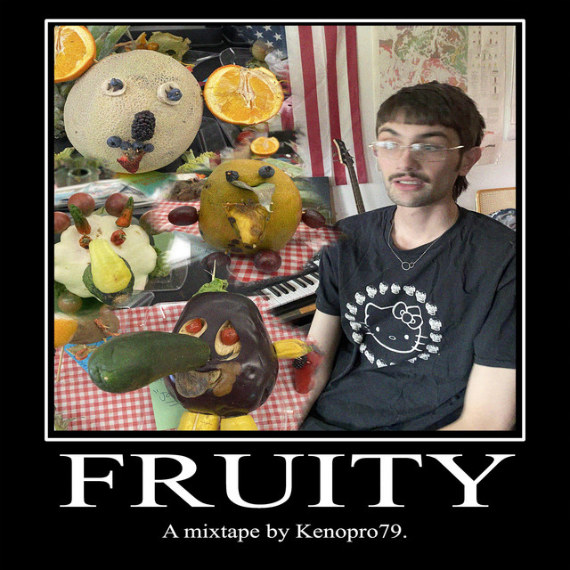 FRUITY cover art