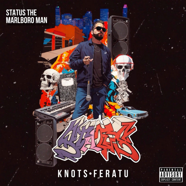 Knots Feratu cover art