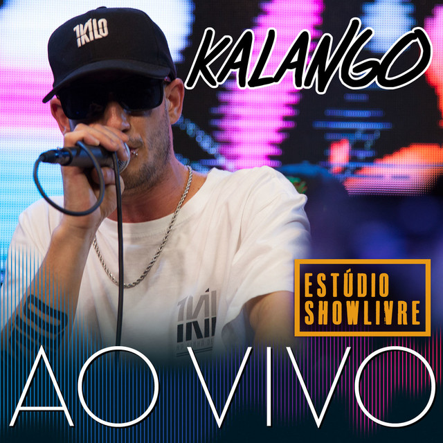 Kalango no Estúdio Showlivre (Ao Vivo)