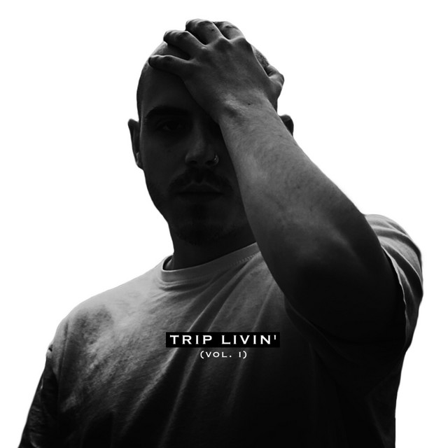 TRIP LIVIN', Vol. I cover art