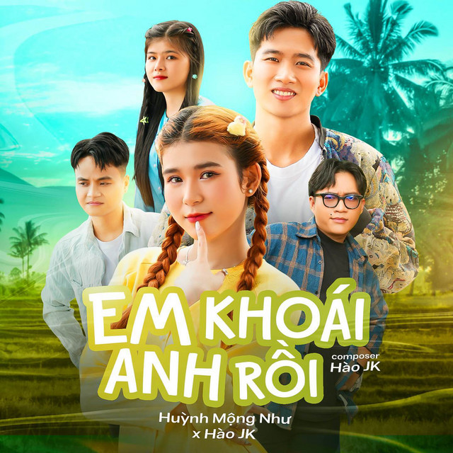 Em Khoái Anh Rồi