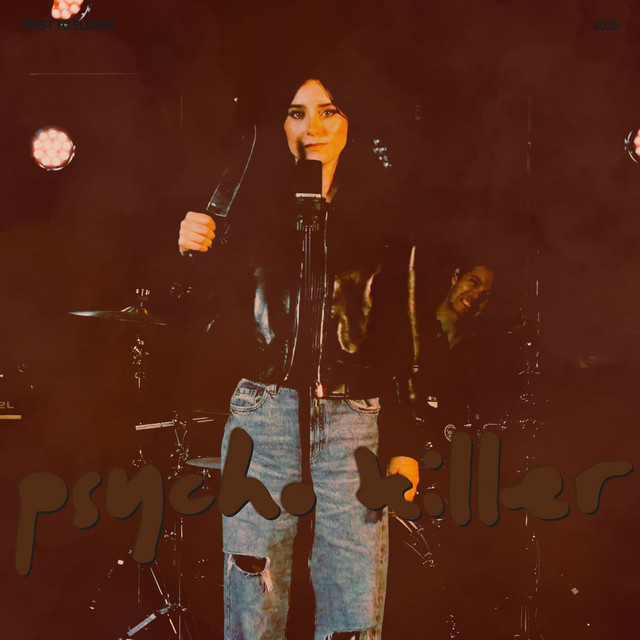 Psycho Killer album image