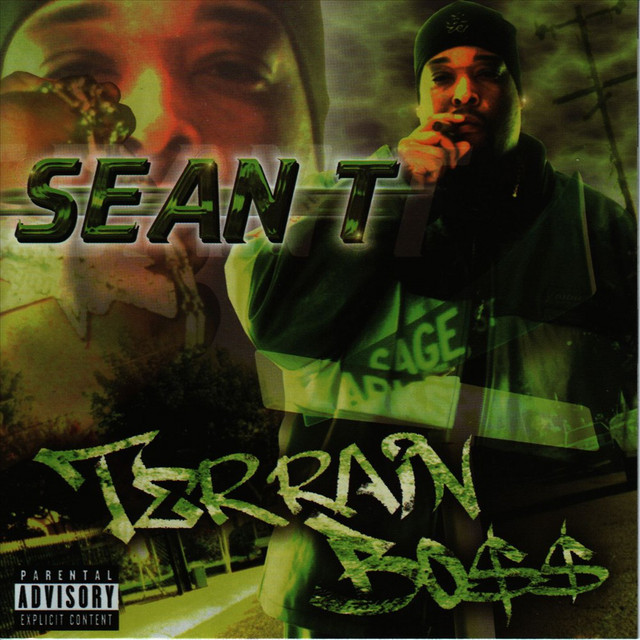 Terrain Boss cover art