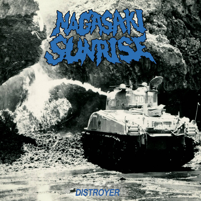 Distroyer cover art