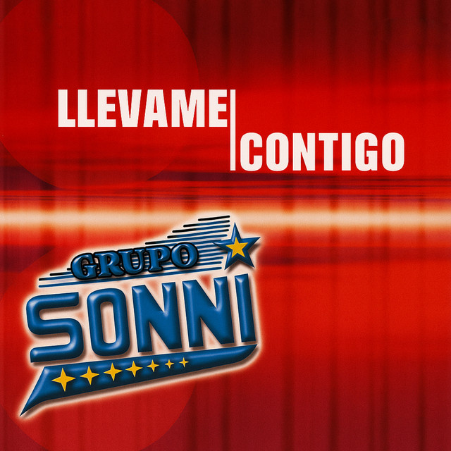 Llévame Contigo cover art