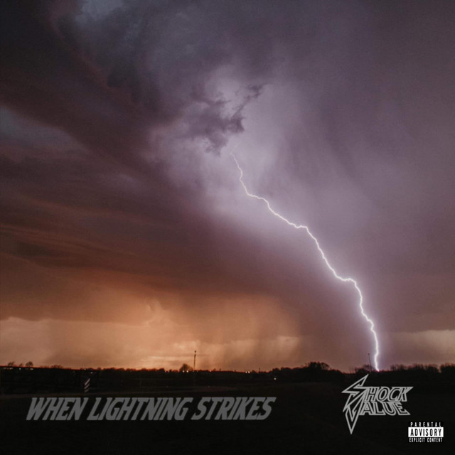 When Lightning Strikes cover art