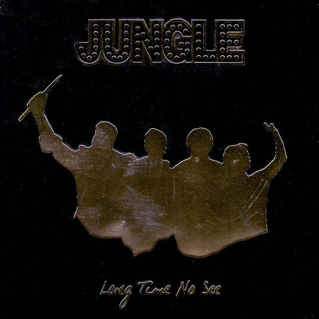 Long Time No See cover art