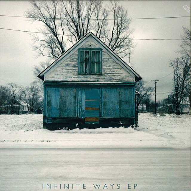 Inifinite Ways album art
