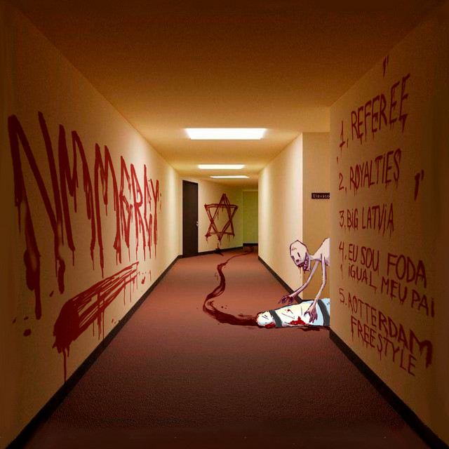 NMMERCY cover art