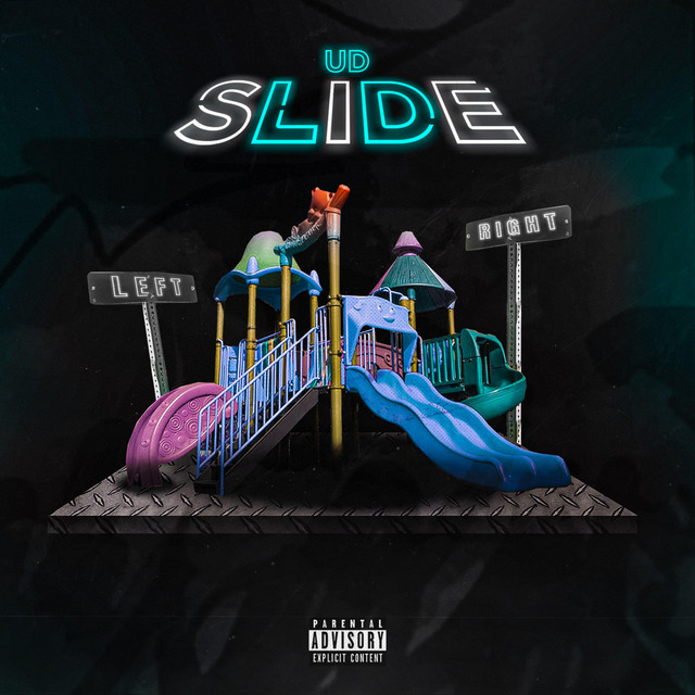 Slide cover art
