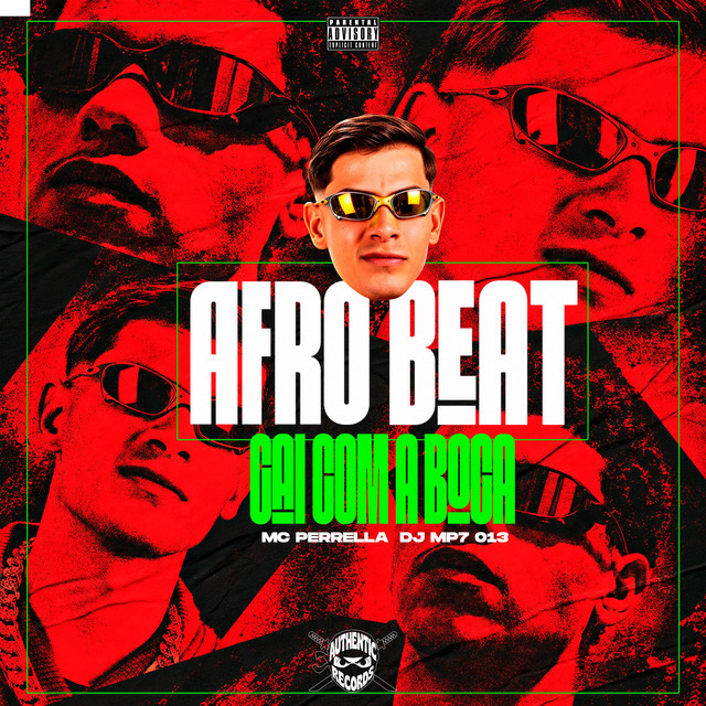 Afrobeat Cai Com a Boca