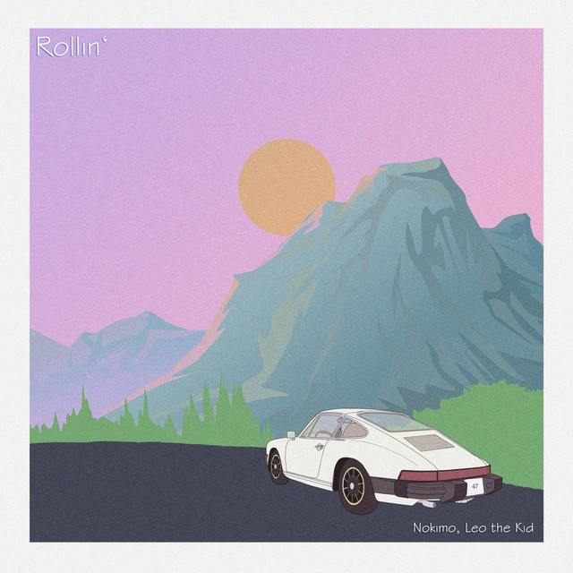 Rollin' cover art