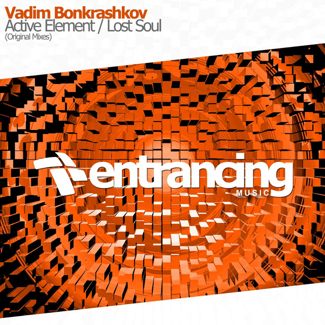Обкладинка Vadim Bonkrashkov — Active Element / Lost Soul