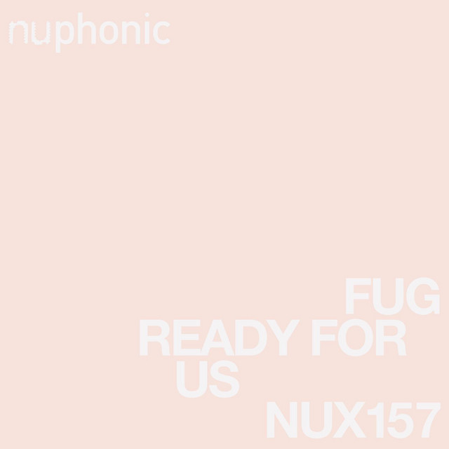 Ready For Us cover art