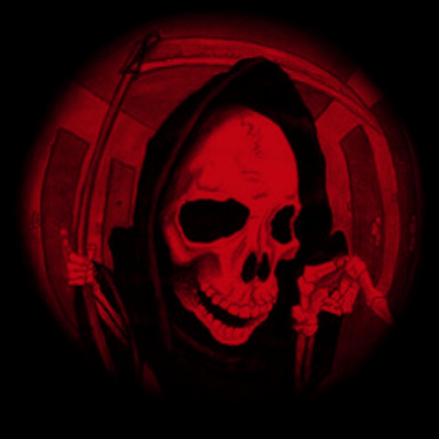 Deaths Breach cover art