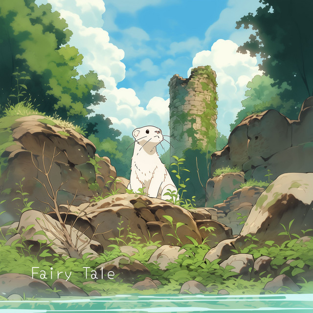 Fairy Tale cover art