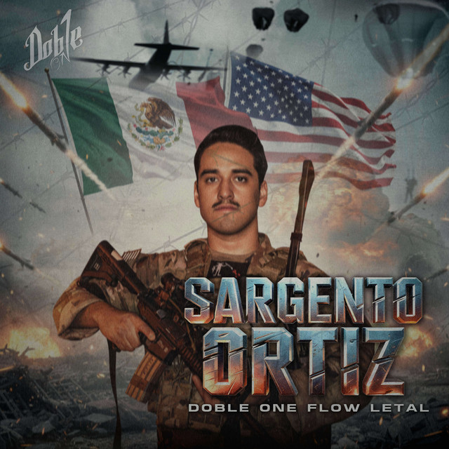 Sargento Ortiz album image