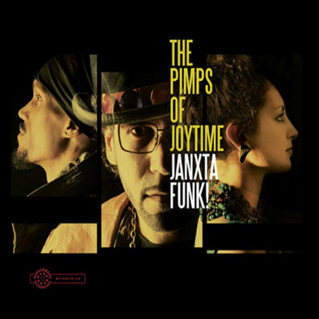 Janxta Funk!