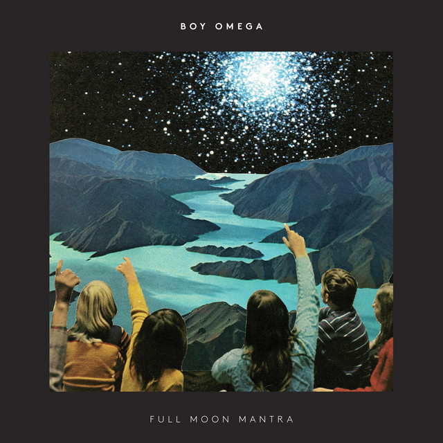 Full Moon Mantra cover art