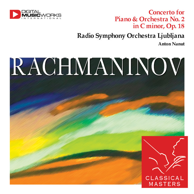 Concerto for Piano & Orchestra No. 2 in C minor, Op. 18 cover art