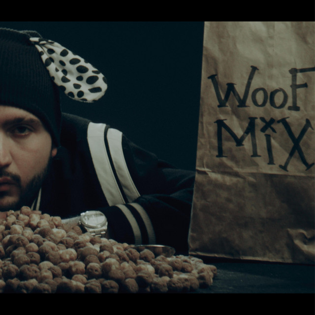 woof. (dog version) cover art
