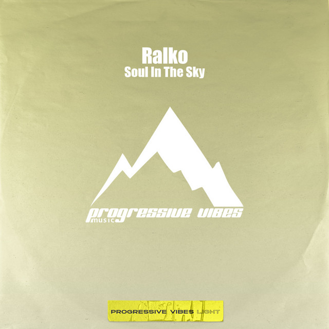 Cover art: Soul In The Sky - Original Mix — Ralko
