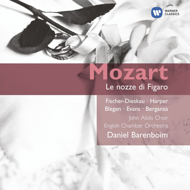 Mozart: Le nozze di Figaro, K. 492