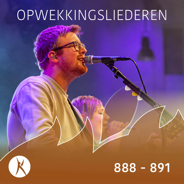 Opwekkingsliederen 888 - 891 cover art