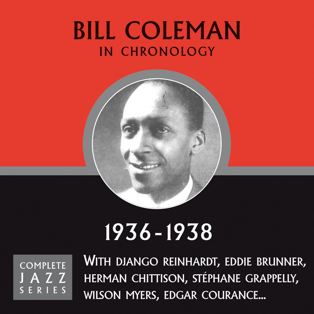 Complete Jazz Series 1936 - 1938 cover art